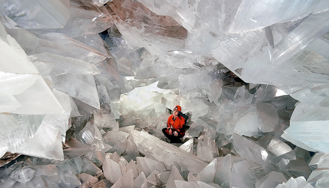 Geoda de Pulpí