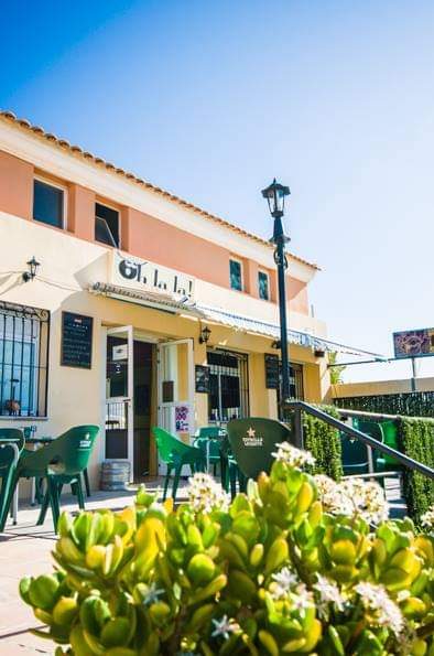 Cafetería Oh La La