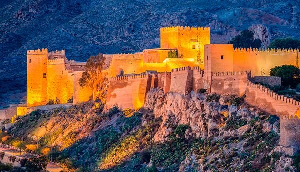Alcazaba de Almería