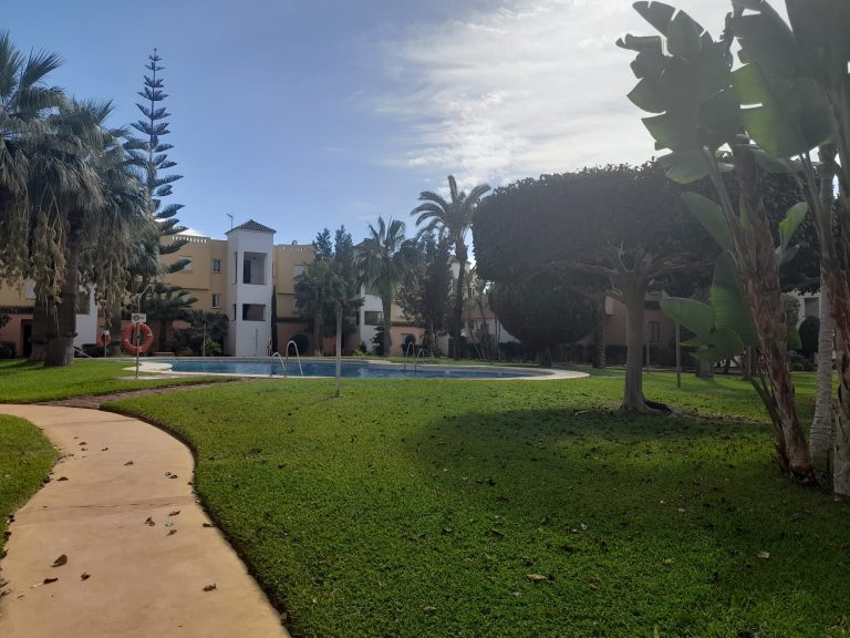 Piscina Naturista de Parque Vera IV