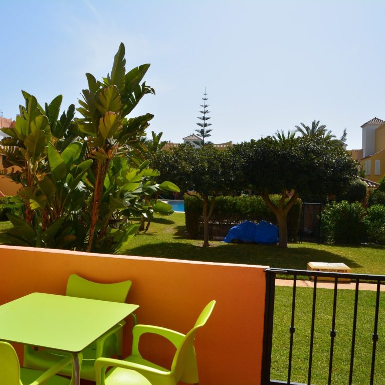Apartamento Azul